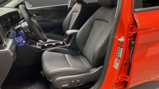 New 2026 Soultronic Orange Pearl Hyundai SEL Premium image 9