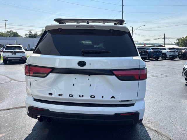 Used 2025 Toyota Sequoia SUV