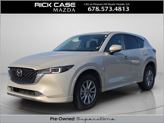 2025 Mazda CX-5