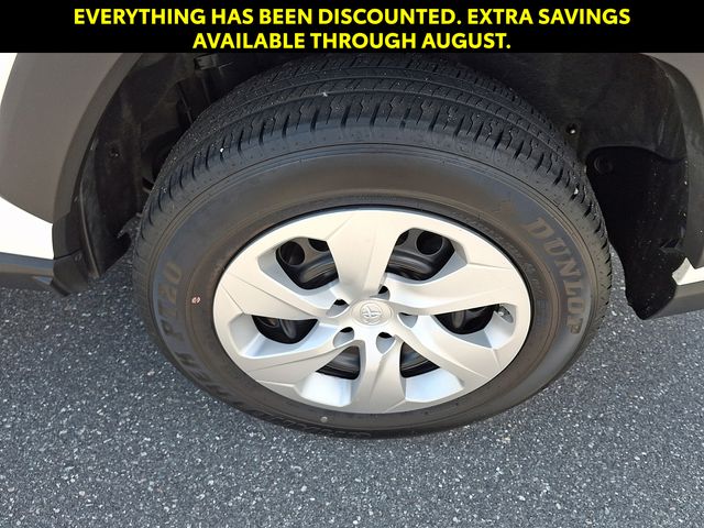 Used 2024 Toyota RAV4 SUV