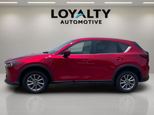 Used 2023 Mazda CX-5 SUV
