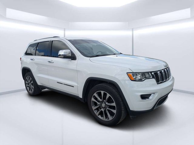 2018 Jeep Grand Cherokee Blanco (Bright White Clearcoat) SUV/Crossover 4X2 8 velocidades Automática