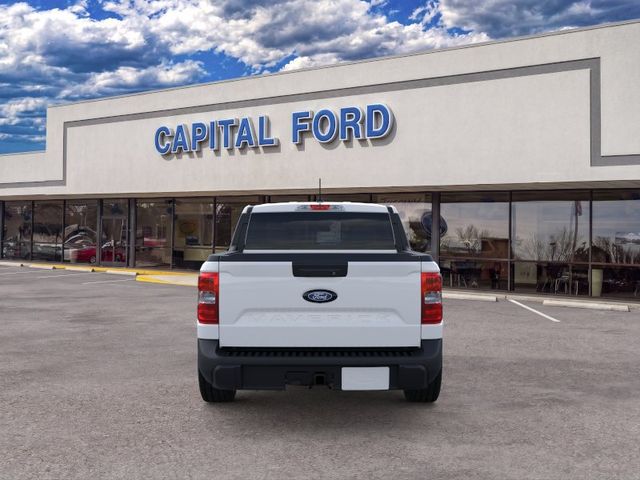 New 2026 Oxford White Ford XLT image 5