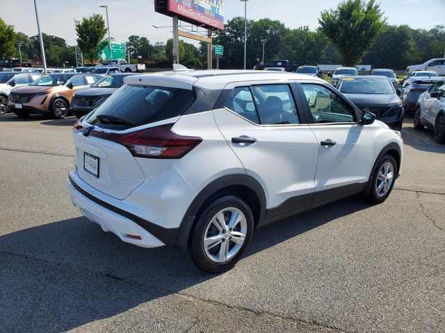 Used 2025 Nissan Kicks Play SUV