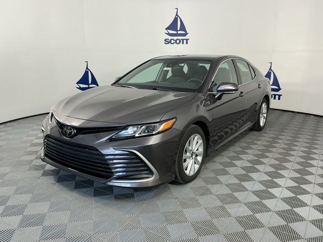 used 2023 Toyota Camry car, priced at $22,525