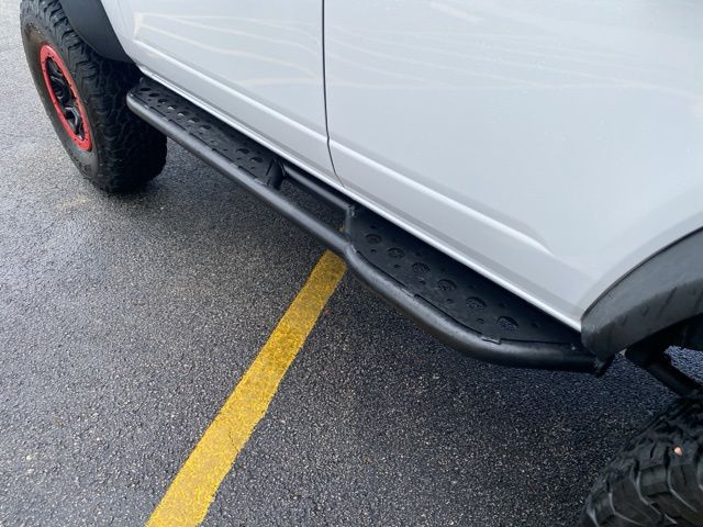 Used Car 2024 Ford Bronco  Badlands For Sale Under $60,000 In San Antonio, Texas