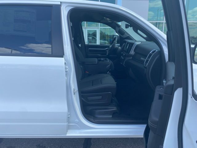 2026 Ram 1500 Big Horn/Lone Star - Bright White Clearcoat exterior view 19