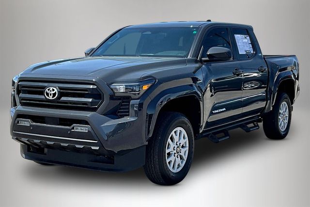 Used 2024 Toyota Tacoma SR5 4D Double Cab