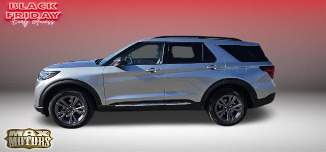 2025 Ford Explorer Active 4