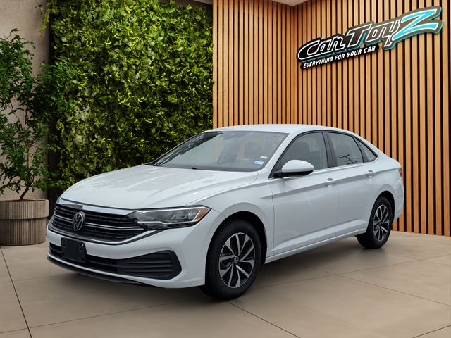 2024 Volkswagen Jetta Thumbnail