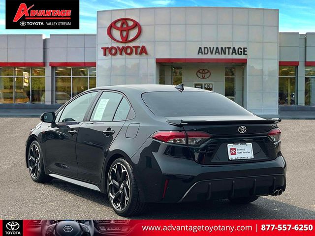 Used 2025 Toyota Corolla Sedan