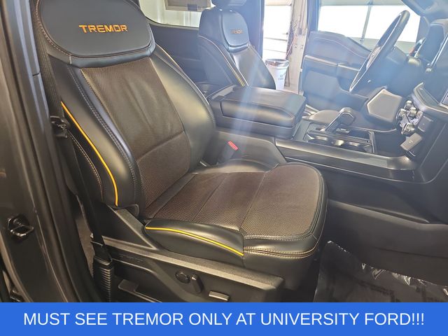 Used 2023 Gray Ford Tremor image 10