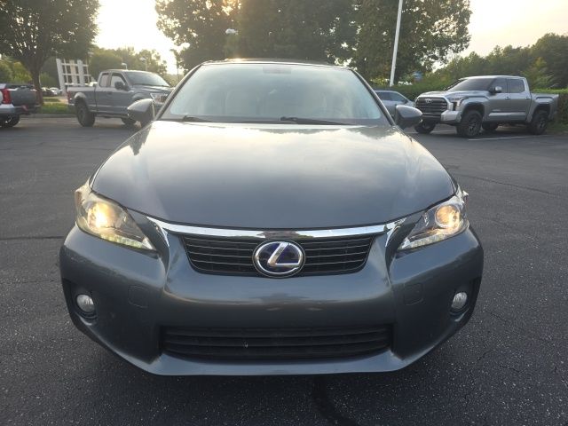 Used 2012 Lexus CT Premium with VIN JTHKD5BH3C2113719 for sale in Hickory, NC