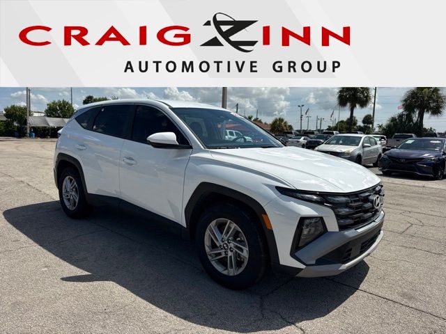 2026 Hyundai Tucson - $26,988