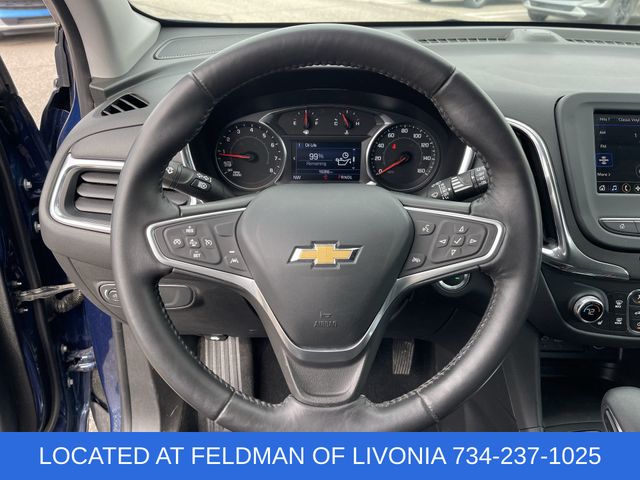 Used 2022 Chevrolet Equinox For Sale in Livonia, MI