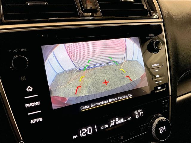 2018 Subaru Outback 3.6R Red at Bob Ruth Ford