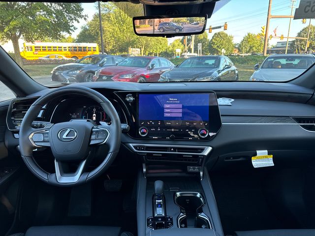 2025 Lexus RX 350 Luxury photo 16