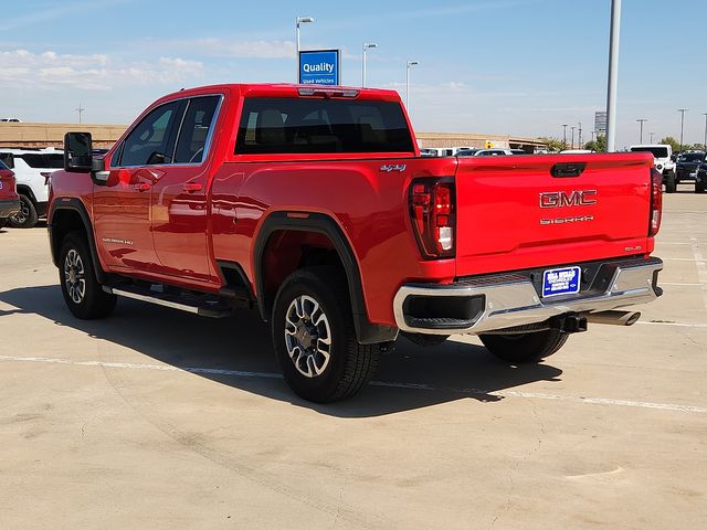 Used Car 2024 Gmc Sierra 2500hd  Sle For Sale Under $50,000 In Plainview, Texas