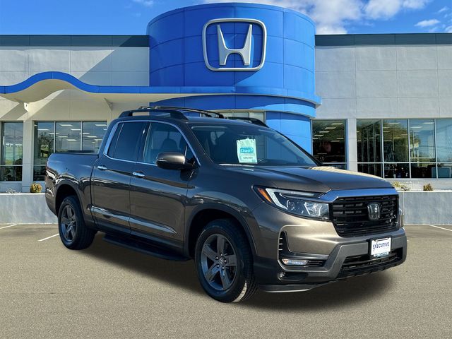 2023 Honda Ridgeline RTL-E AWD