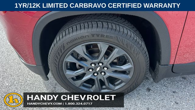 Used 2019 Chevrolet Traverse SUV