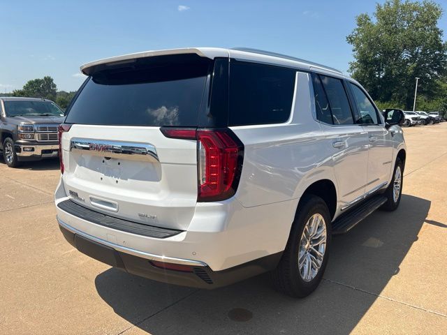 Used 2021 GMC Yukon SUV
