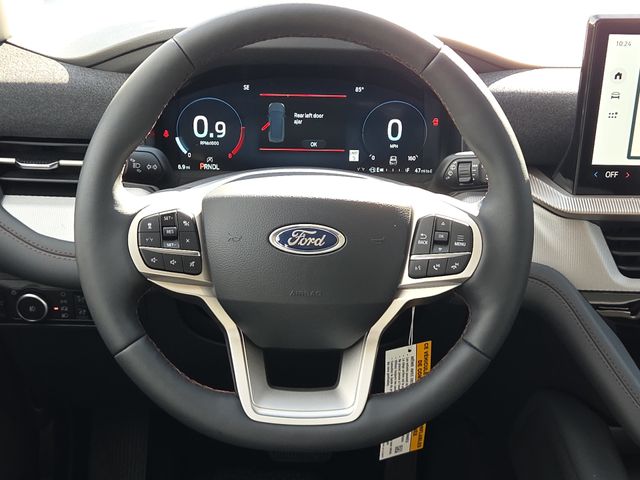 New 2026 White Ford Active image 14