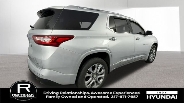 Used 2020 Chevrolet Traverse For Sale in Indianapolis, IN