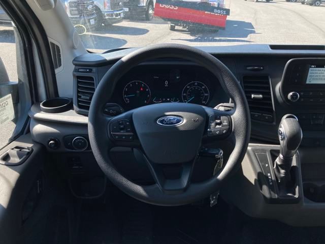 2025 Ford Transit 250