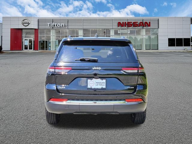 Used 2023 Jeep Grand Cherokee SUV