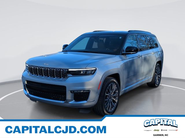 2024 Jeep Grand Cherokee L Summit Reserve's photo