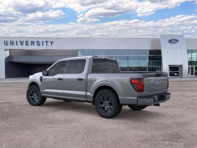 New 2026 Gray Ford STX image 5
