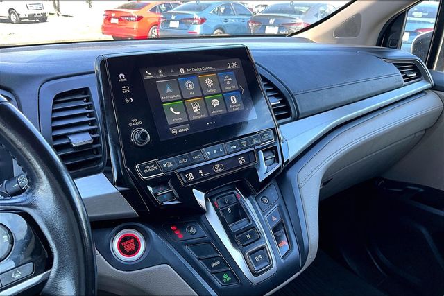 Used 2018 Honda Odyssey EX-L 4D Passenger Van