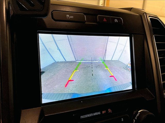 2019 Ford F-150 XLT White at South Hills CDJR