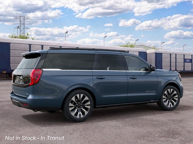 New 2027 Blue Ford Platinum image 7