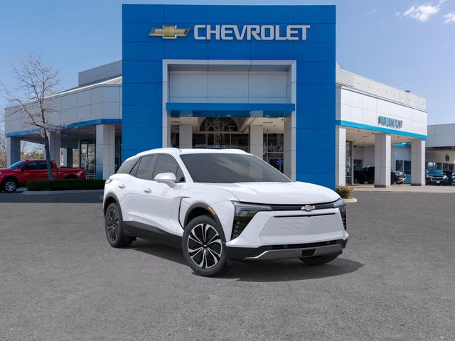 2026 Chevrolet Blazer EV LT eAWD