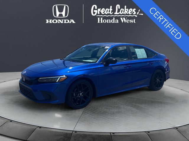 2022 Honda Civic Sport FWD