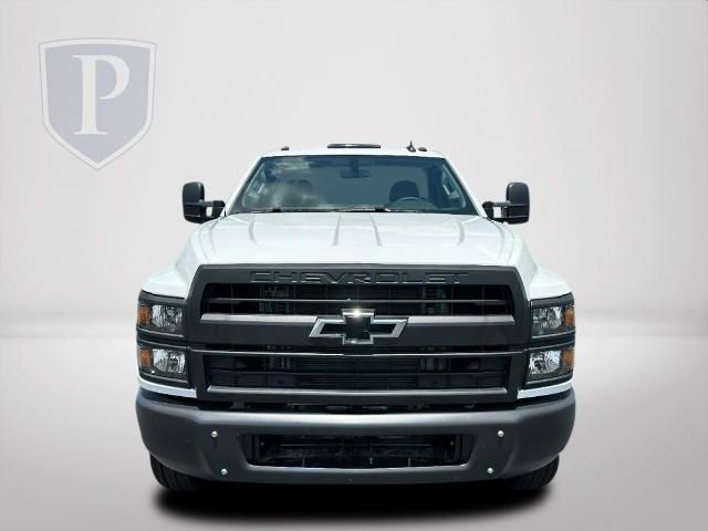 2023 Chevrolet Silverado 5500HD Work Truck 12