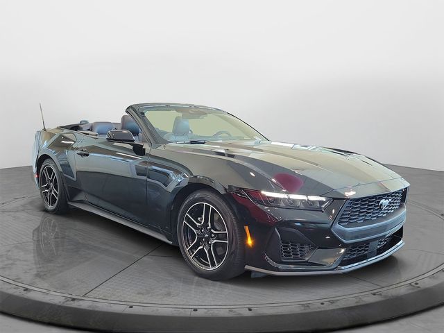 2025 Ford Mustang EcoBoost Premium Convertible's photo