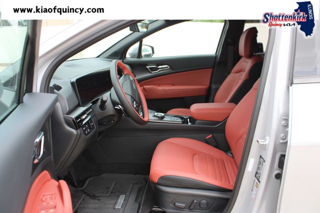 New 2026 Kia Sportage Hybrid SUV