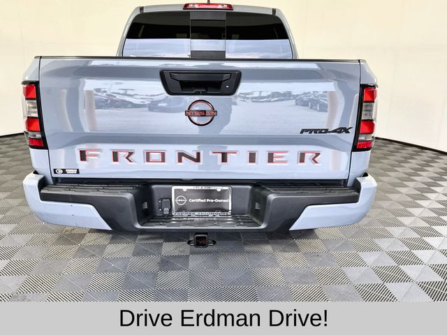 Used 2024 Nissan Frontier Truck