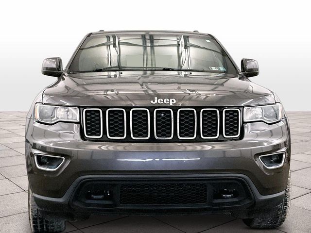 2021 Jeep Grand Cherokee Laredo E Gray at Auto Express Mitsubishi