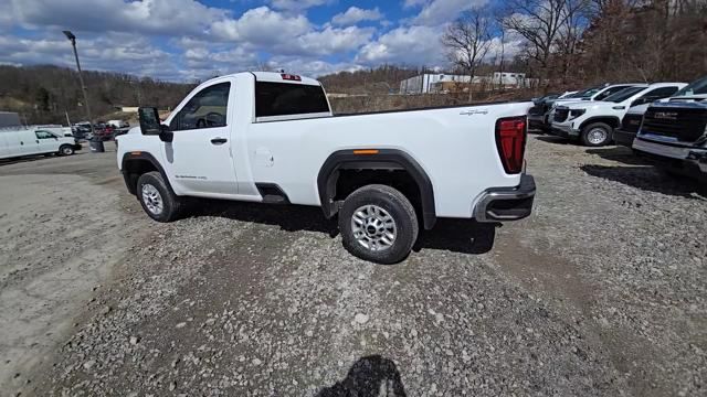 Sierra 2500HD Regular Cab PRO