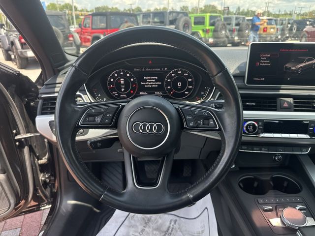 Used 2017 Audi A4 Sedan