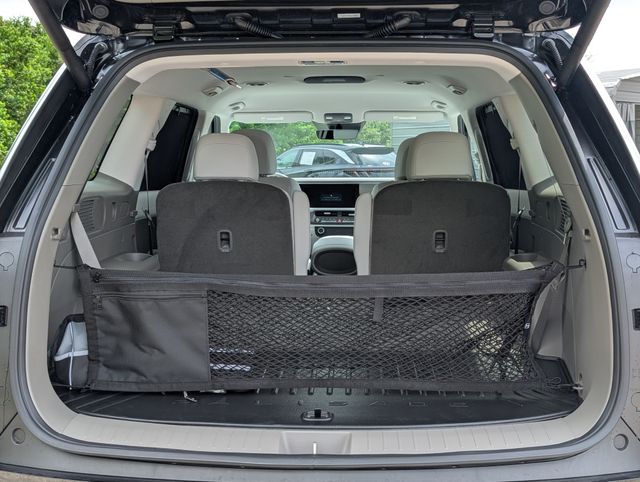 2027 Hyundai Palisade Hybrid Blue SEL  at DeMontrond Gulf Freeway