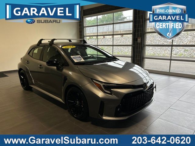  2024 Toyota GR Corolla Premium AWD   