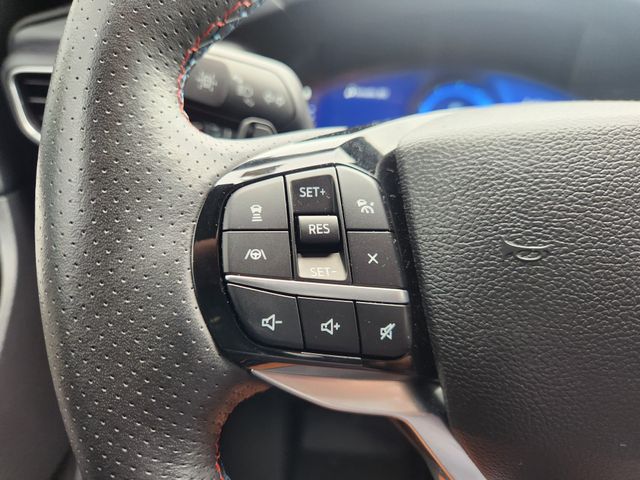 2023 Ford Explorer ST Blue at DeMontrond Auto Country