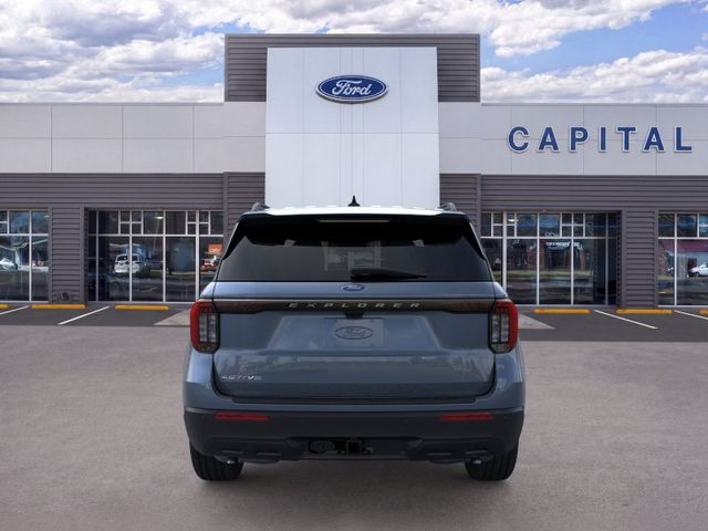 New 2026 Blue Ford Active image 5