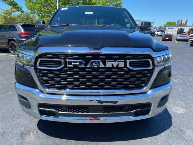 2025 Ram 1500 Big Horn/Lone Star 2