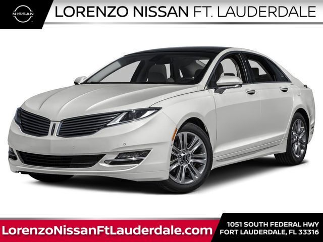 2014 Lincoln MKZ FWD