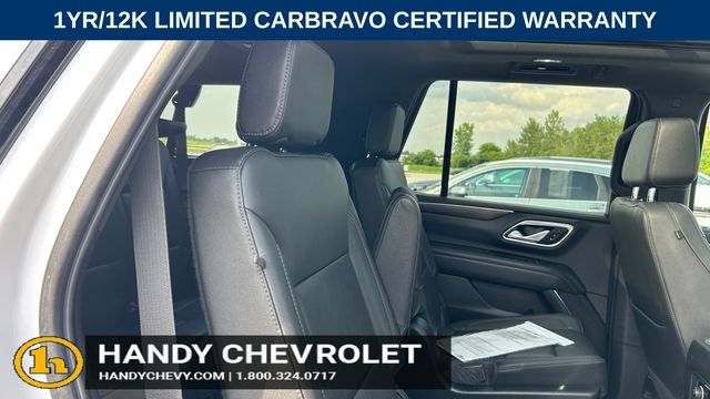 Used 2022 Chevrolet Tahoe SUV